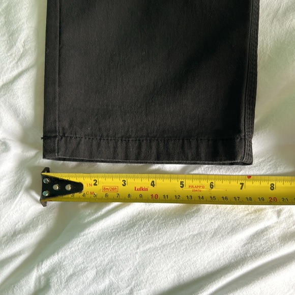 BC Clothing. 32/30 x 28.25” Inseam. Black. Men’s Casual Pants Like New - Picture 3 of 11